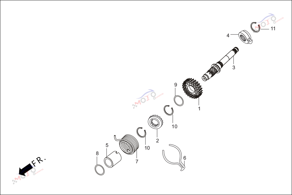 Engine Diagram